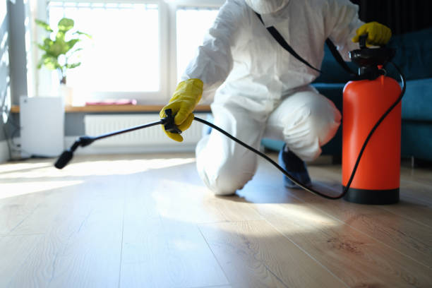 Reliable Infectious Disease Decontamination contractor in Advance, IN by Dulley Family Biohazard Services
