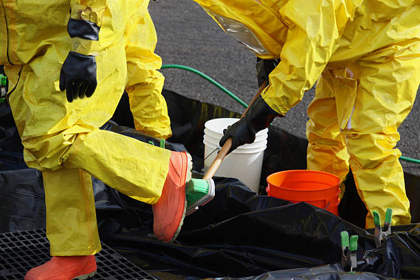 Licensed Infectious Disease Decontamination service in Advance, IN - Dulley Family Biohazard Services